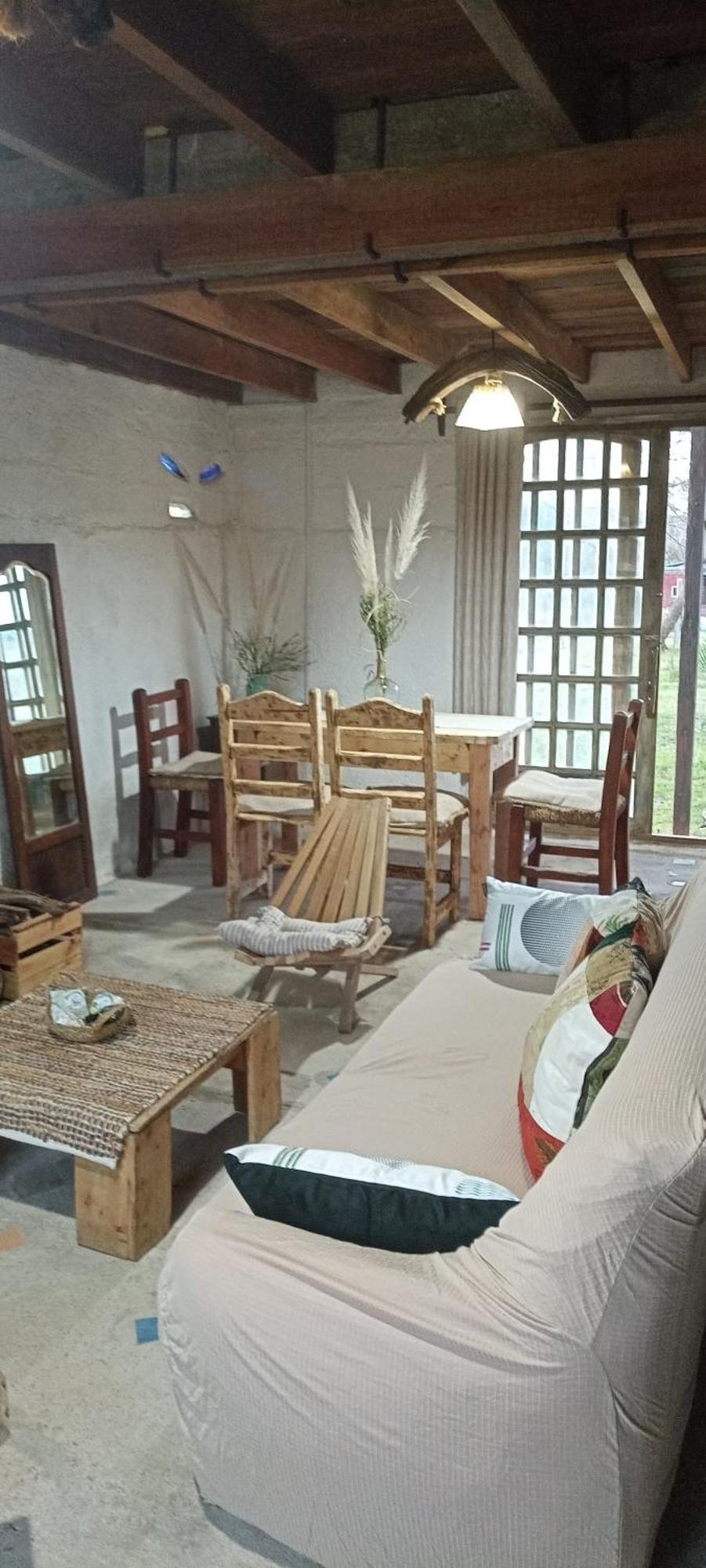 Alquilo Casa En Sierras De 