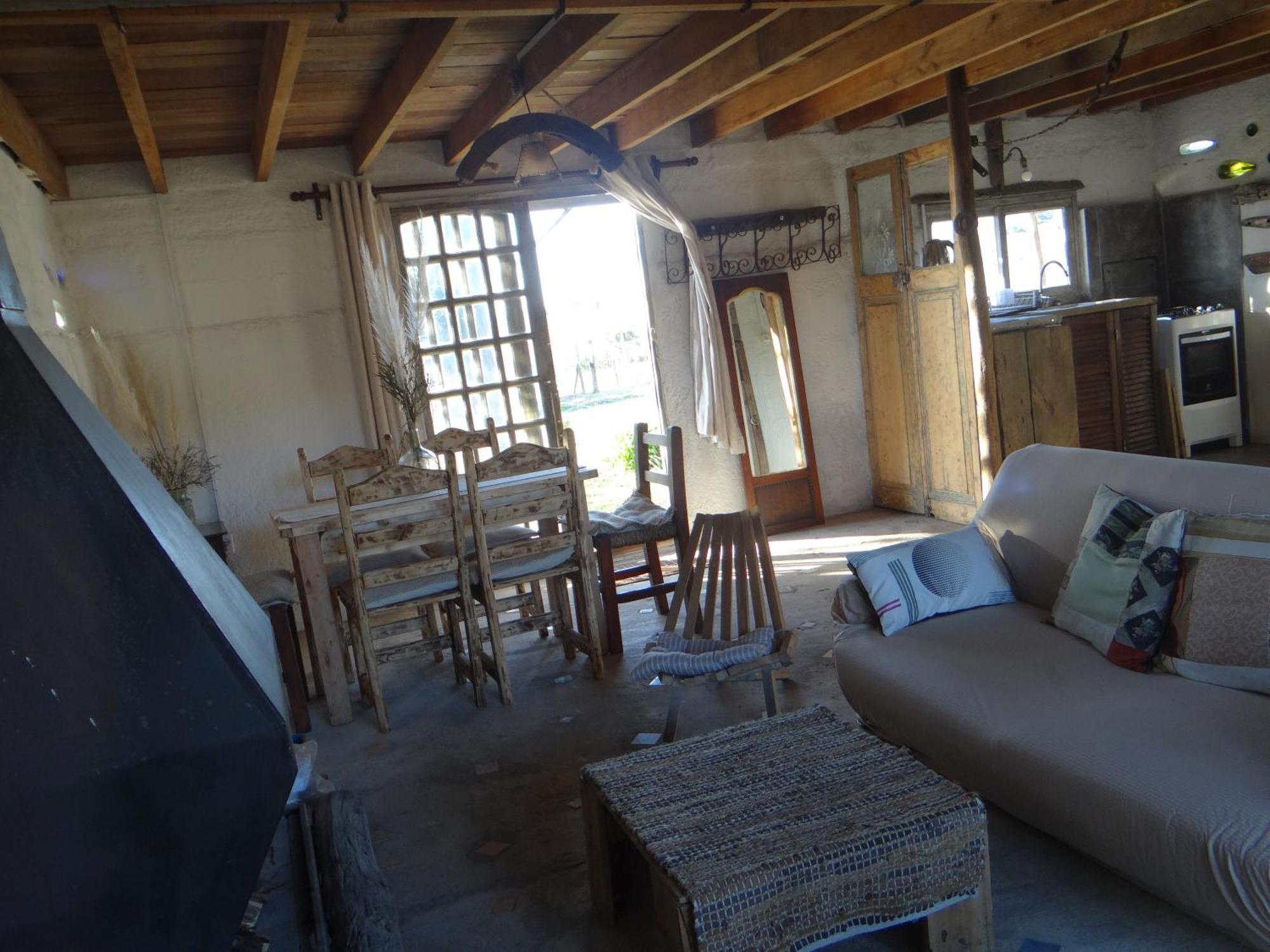 Alquilo Casa En Sierras De 
