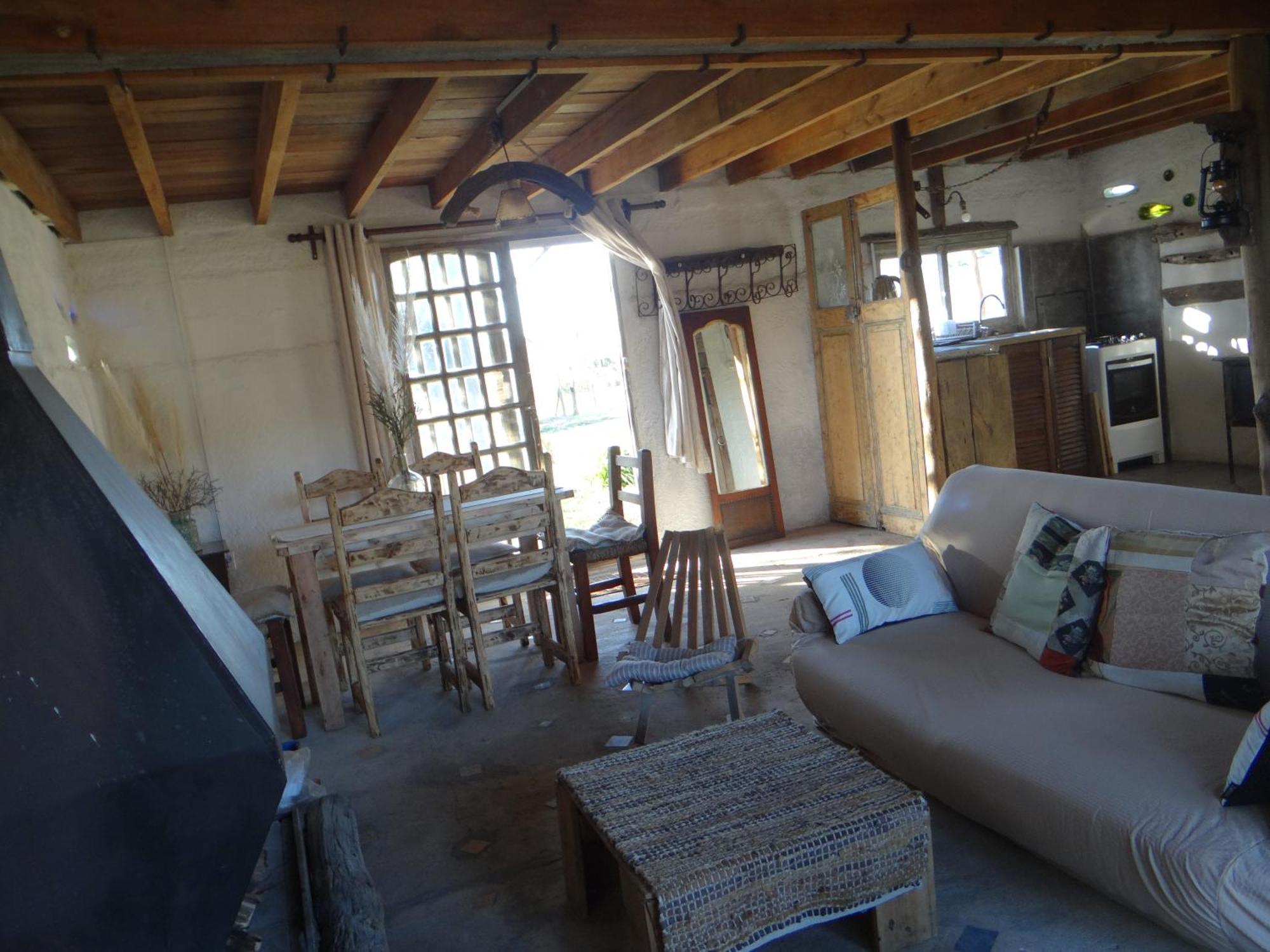 Alquilo Casa En Sierras De 
