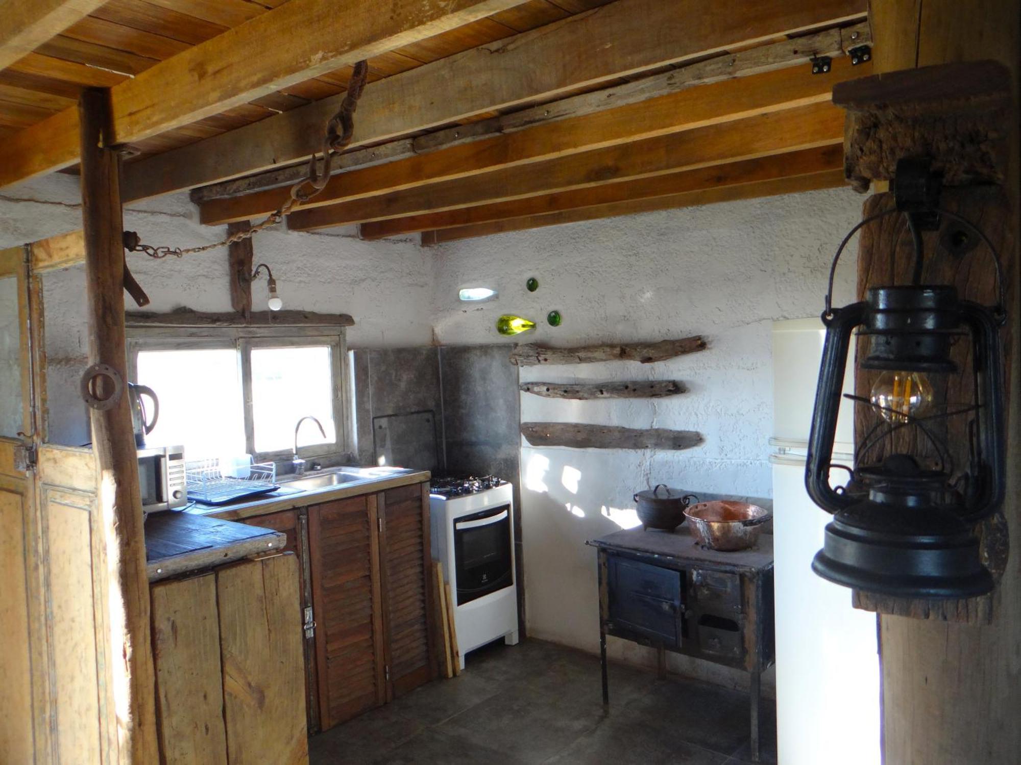 Alquilo Casa En Sierras De 